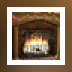 Christmas Fireplace 3D Screensaver