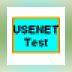 Simple Little Usenet Test