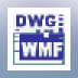 DWG to WMF Converter MX