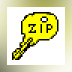 visual zip password recovery processor