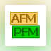 AfmToPfm