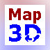 Map3D Fault-Slip