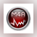 Daniusoft M4A Music Converter