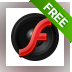 X2X Free Audio to Flash Converter