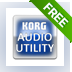 KORG AUDIO UTILITY