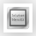 Canon Solution Menu