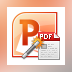 MS PowerPoint Export To Multiple PDF Files Software