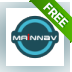 MainNav GPS Application Software