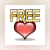 100% Free Hearts