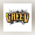 GREED - Black Border