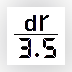 Disk Rectifier