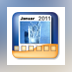 AquaSoft DesktopKalender "Asien