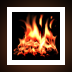 Fireplace 3D Screensaver