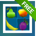 Fruit Puzzle 3D