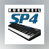 Kurzweil SP4 Sound Editor