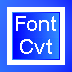 FontCvt