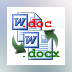 Batch DOCX TO DOC Converter