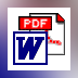 PDF-to-Word Demo