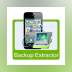 iStonsoft iPhone Backup Extractor