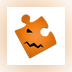 Holiday Jigsaw. Halloween