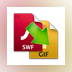 WonderFox SWF to GIF Converter