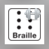 Braille Alphabet Trainer Software