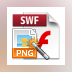 PNG To SWF Converter Software