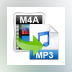 iStonsoft M4A to MP3 Converter