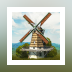 Dutch Windmills 3D Screensaver