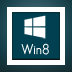 Win8 ScreenSaver Clock Free