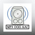 OGG AAC and MP3 Player Software