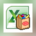 Excel Grocery List Template Software