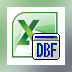 Excel XLS and XLSX To DBF Converter Software