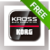 KORG KROSS Editor