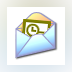 Outlook mail counter for Windows XP