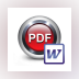 4Videosoft PDF to Word Converter