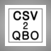 CSV2QBO