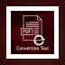 PDF Conversion Tool