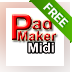 PadMaker-Midi