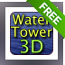 Water Tower 3D