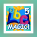 ABC MAGIC 5 Letter Sound Matching