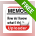 MemosUploader