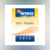 WISO eür + kasse: 2013