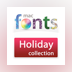 MacFonts Holiday Fonts