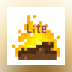 Pixel Fireplace Lite