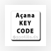 AcanaKeyCode