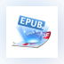 PDF to EPUB-PDF Converter