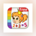 Color by Numbers - Princesses - Free