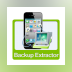 iStonsoft iPhone Backup Extractor