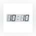 Digital Desktop Clock